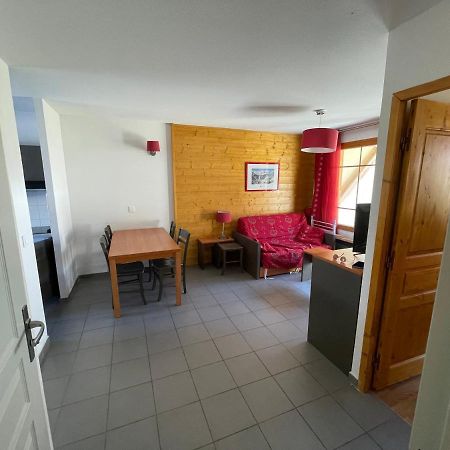 Appartement Les Chalets De Belledonne Saint-Colomban-des-Villards Exterior foto