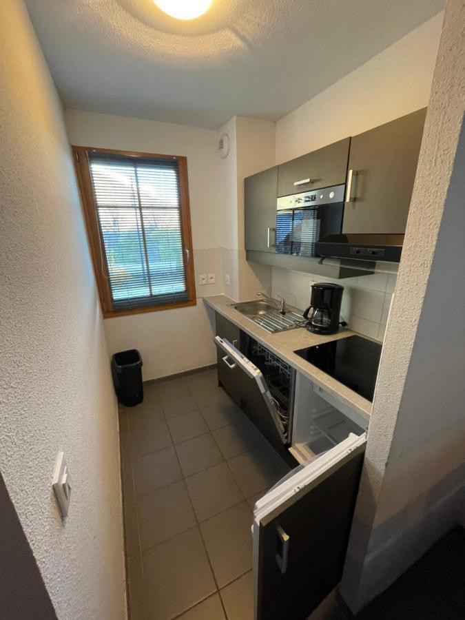 Appartement Les Chalets De Belledonne Saint-Colomban-des-Villards Exterior foto
